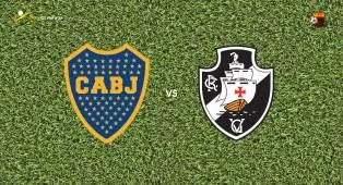 Prediksi Boca Juniors vs Vasco da Gama, 14 Oktober 2026 Copa Sudamericana