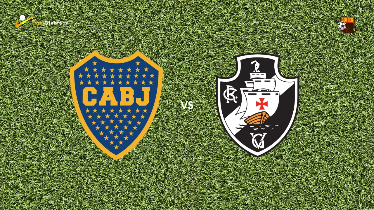 Prediksi Boca Juniors vs Vasco da Gama, 14 Oktober 2026 Copa Sudamericana