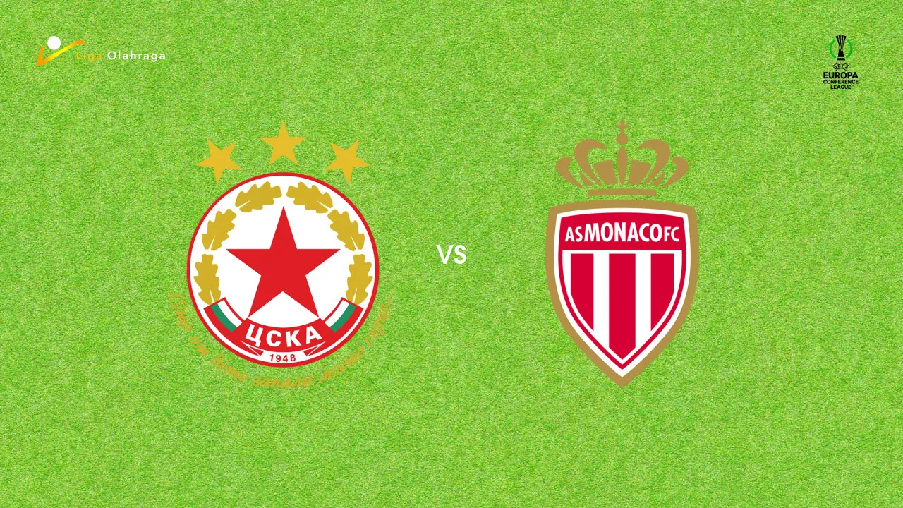 Prediksi CSKA Sofia vs Monaco, 16 Oktober 2026 Conference League