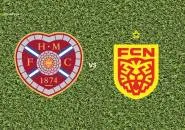 Prediksi Hearts vs Nordsjaelland, 16 Oktober 2026 Conference League