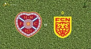Prediksi Hearts vs Nordsjaelland, 16 Oktober 2026 Conference League
