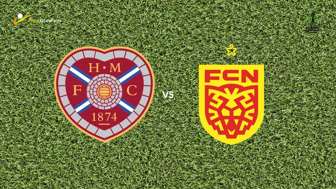 Prediksi Hearts vs Nordsjaelland, 16 Oktober 2026 Conference League