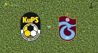 Prediksi KuPS vs Trabzonspor, 16 Oktober 2026 Conference League