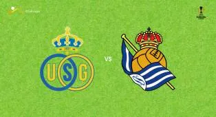 Prediksi Union SG vs Real Sociedad, 16 Oktober 2026 Europa League