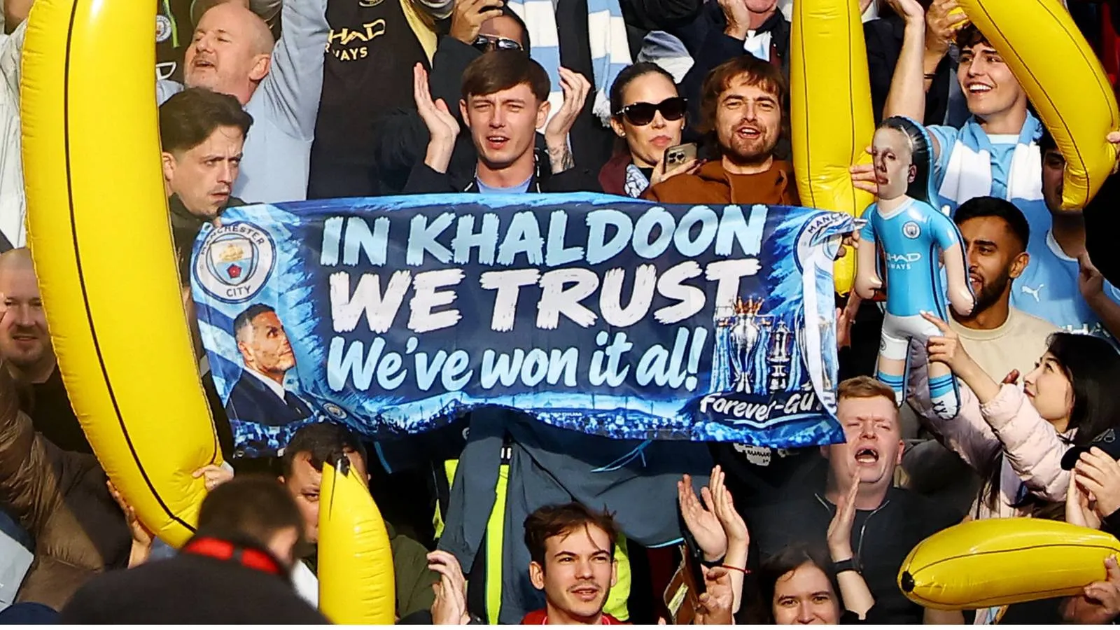 Premier League Belum Bisa Hukum Man City Pasca Insiden Kontroversial Liverpool - sumber: (givemesport)