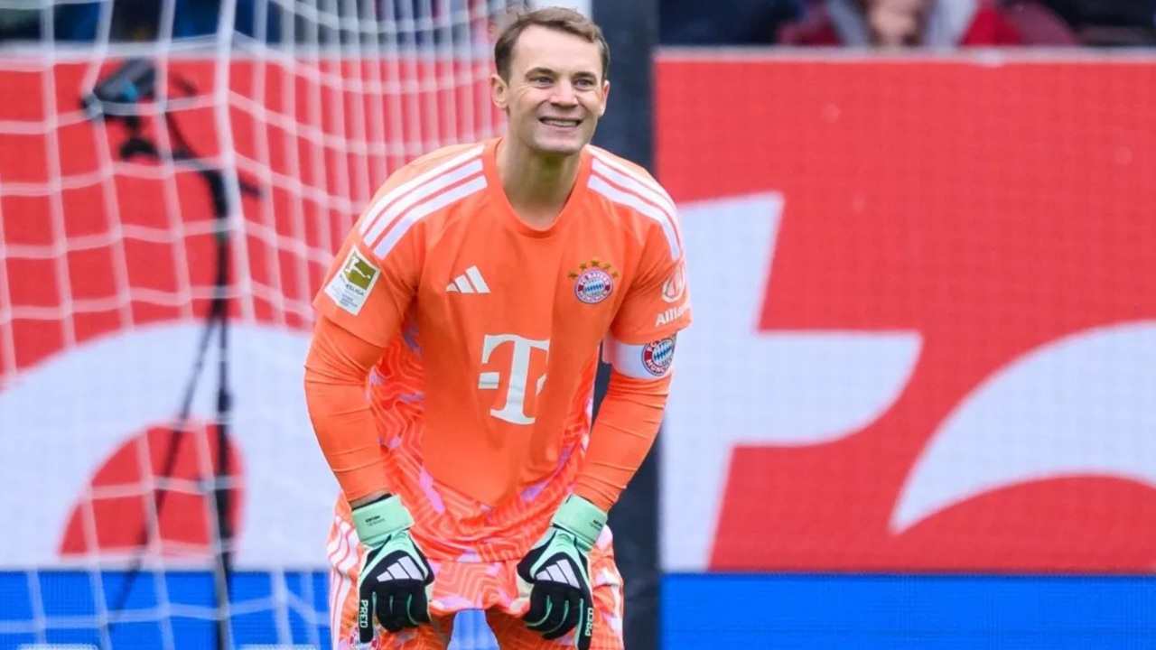 Presiden Bayern Maklumi Blunder Manuel Neuer di Laga Lawan Augsburg