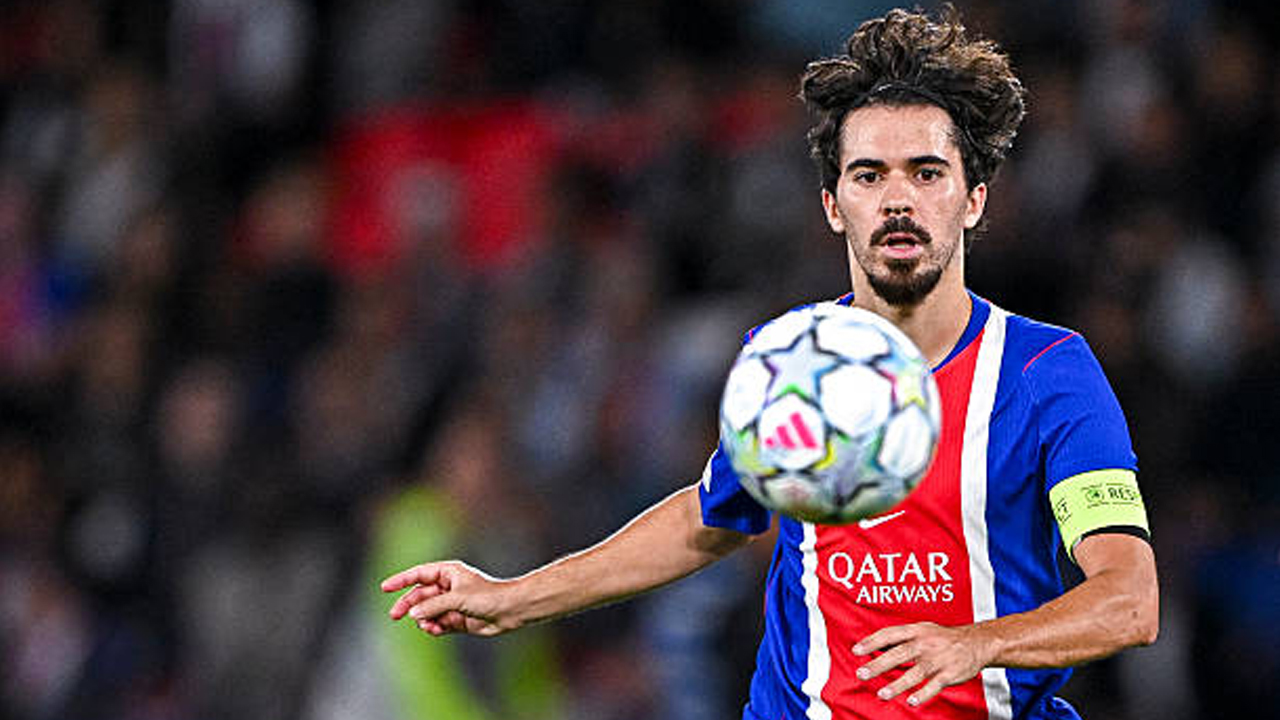 PSG Terus Tampil Impresif di Liga Champions, Vitinha Jadi Kunci Permainan