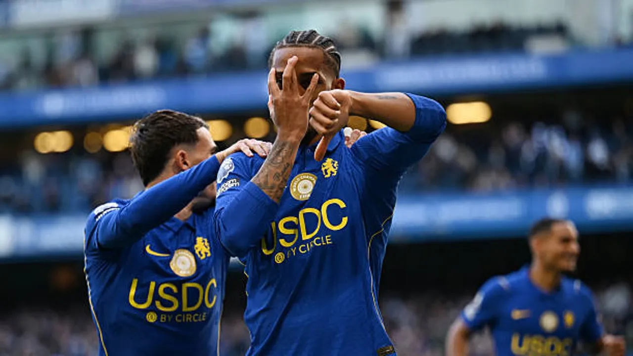 Pulih Dari Cedera, Joao Pedro Tampil Gacor Usung Kemenangan Chelsea