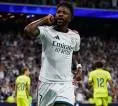 Reaksi Vinicius Junior Usai Kartu Merah Bisa Perberat Skorsing