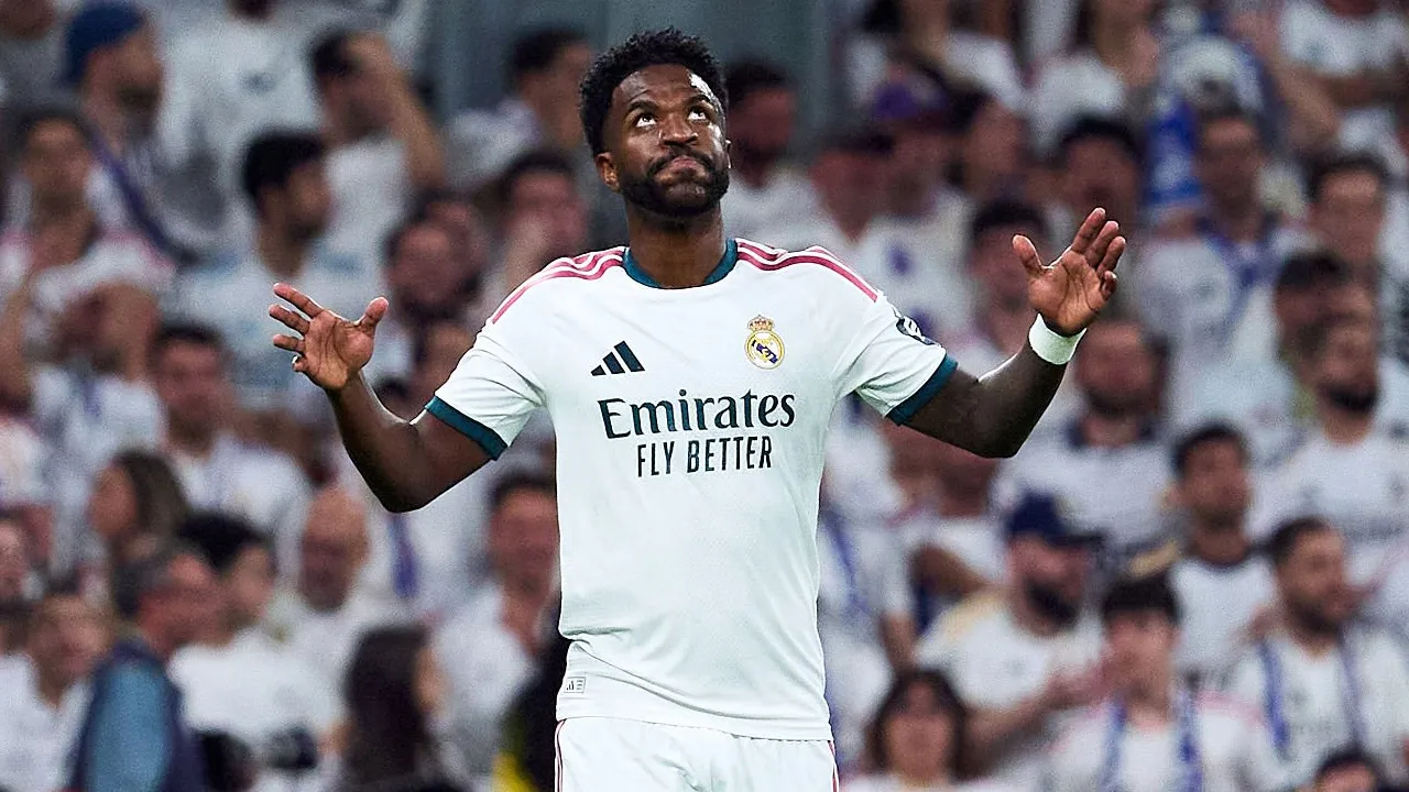 Real Madrid Siapkan Banding untuk Ringankan Skorsing Vinicius Junior