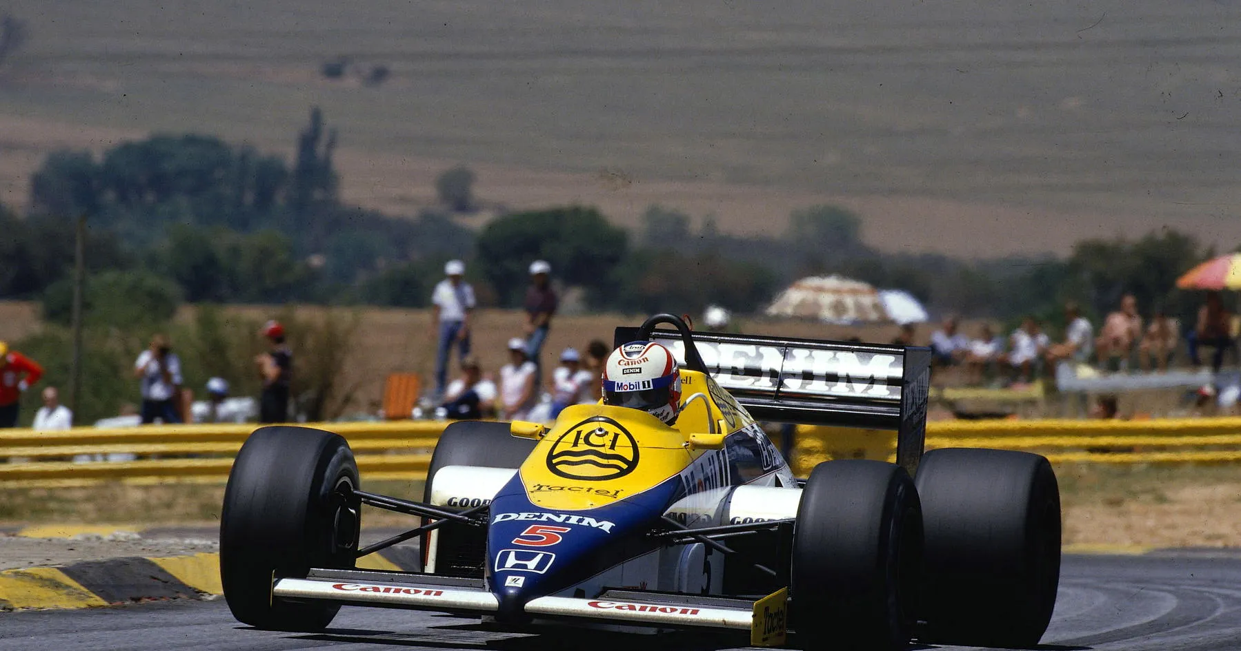 Rwanda Sambut Kembalinya F1 ke Afrika Setelah 40 Tahun - sumber: (racingnews365)