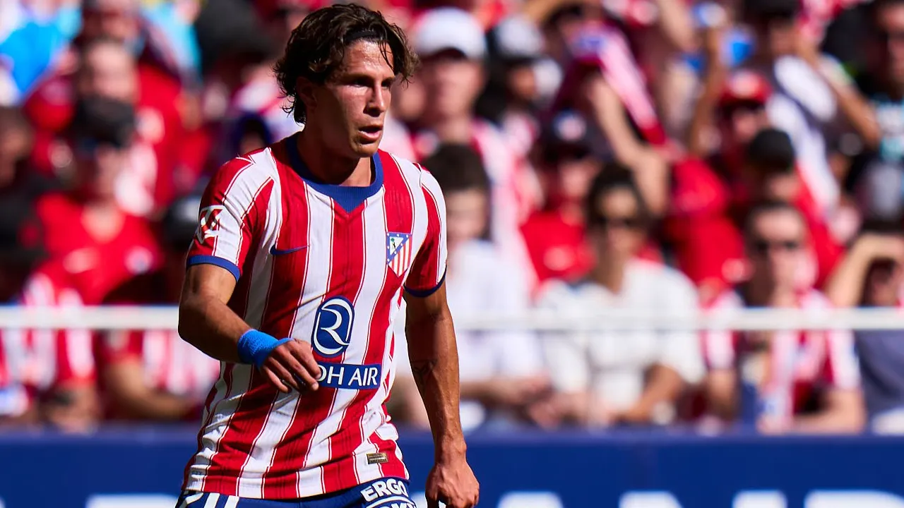 Saingi MU, Tottenham Jajaki Transfer Giuliano Simeone