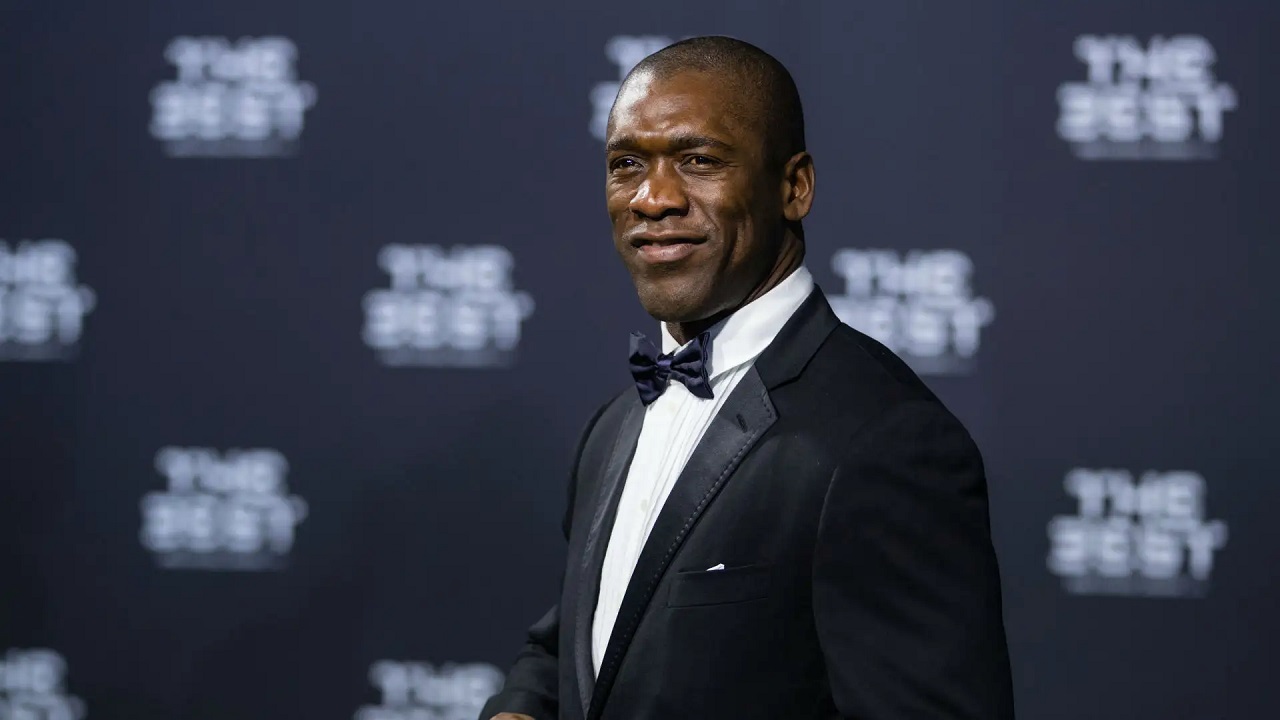 Setelah 7 Tahun, Clarence Seedorf Kembali Melatih di Corinthians