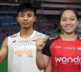 Sikat Unggulan 8, Nawaf-Indah Lolos 16 Besar Malaysia Super 100