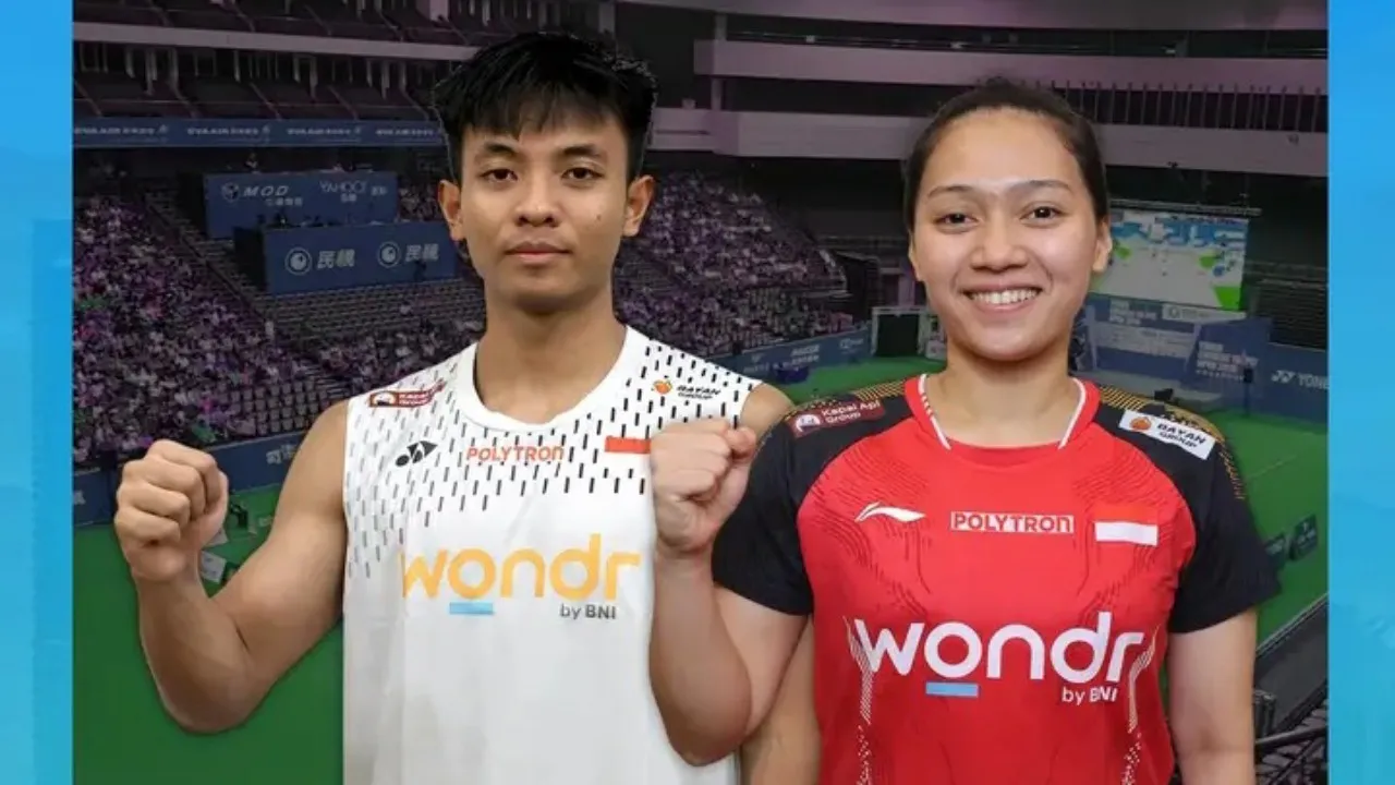 Sikat Unggulan 8, Nawaf-Indah Lolos 16 Besar Malaysia Super 100