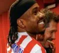 Simeone Soroti Performa Tiga Pemain Atletico Madrid Jelang vs Man United