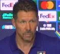 Simeone Tekankan Atletico Madrid Harus Realistis Jelang vs Man United