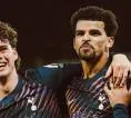 Solanke Soroti Karakter Luar Biasa Tottenham vs Man United