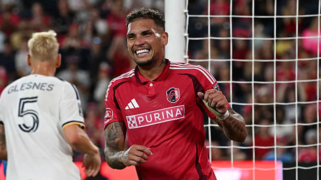 St. Louis City SC Bidik Hal Istimewa, Rafael Navarro Gunakan Rekor 20 Laga Tanpa Kalah Jadi Modal