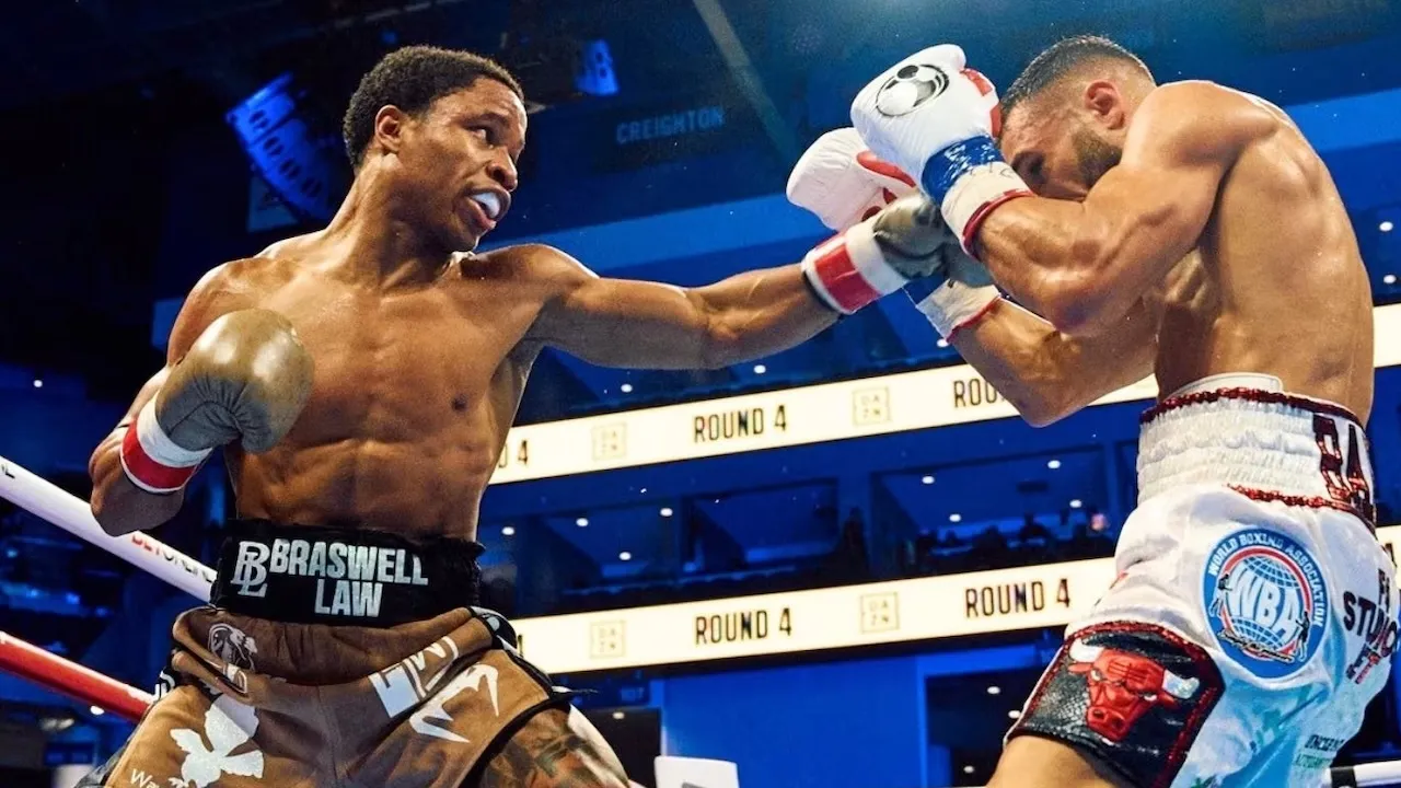 Floyd Schofield, Lucas Bahdi