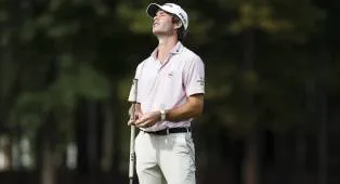 Terlempar dari Posisi 20 Besar, Cole Hammer Harus Tunda Mimpi ke PGA Tour