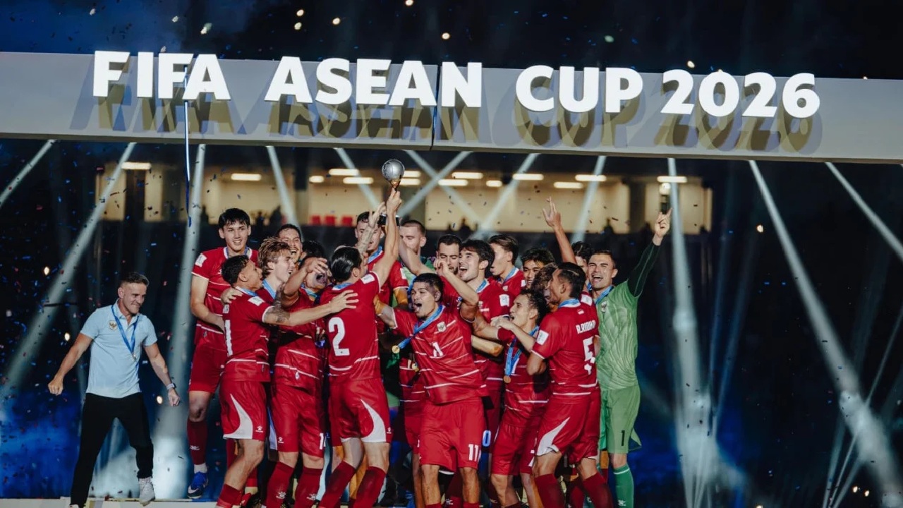 Timnas Indonesia Juara FIFA ASEAN Cup, UEFA Desak Balik ke Format Lama