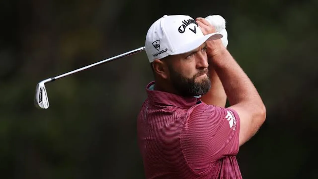 Jon Rahm