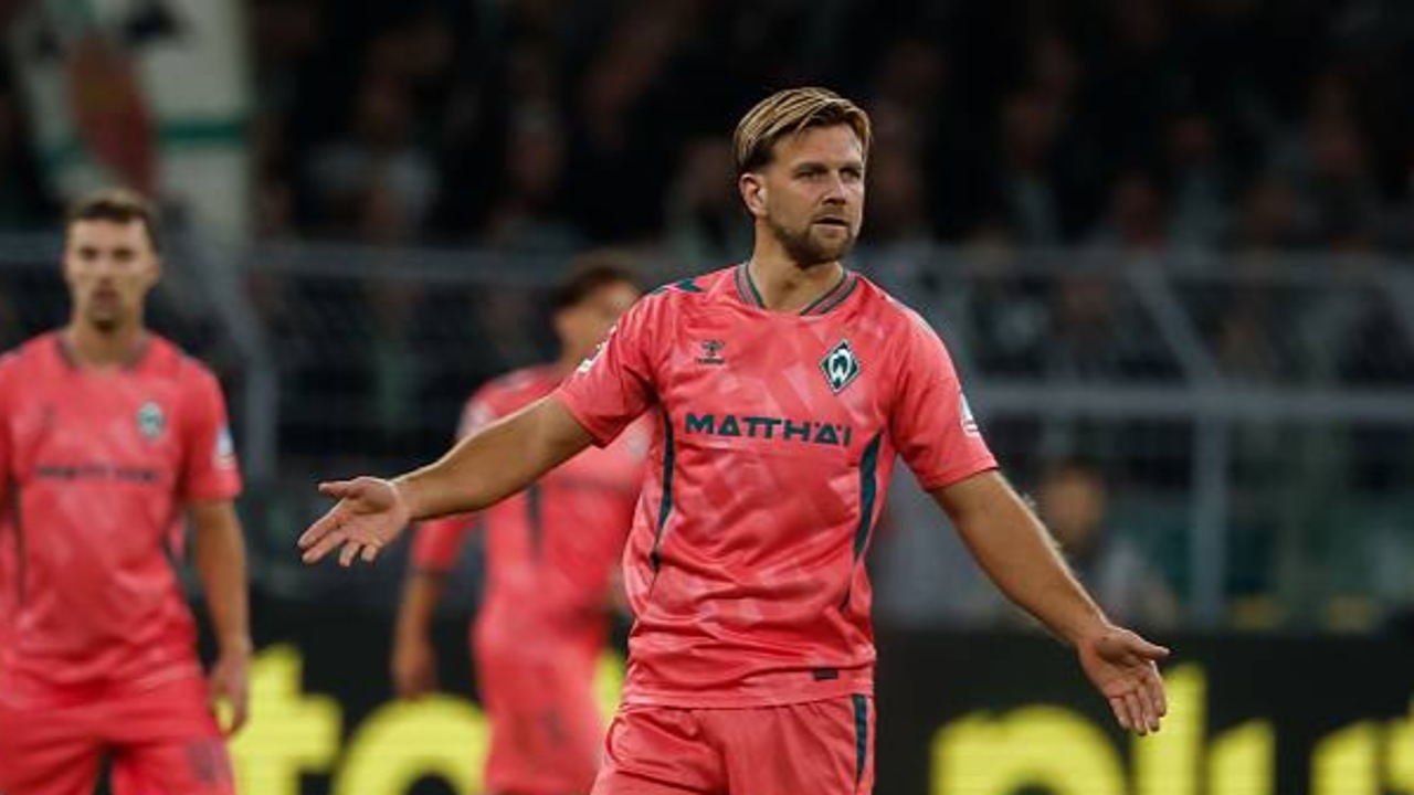 Werder Bremen Berambisi Permanenkan Niclas Fullkrug dari West Ham United