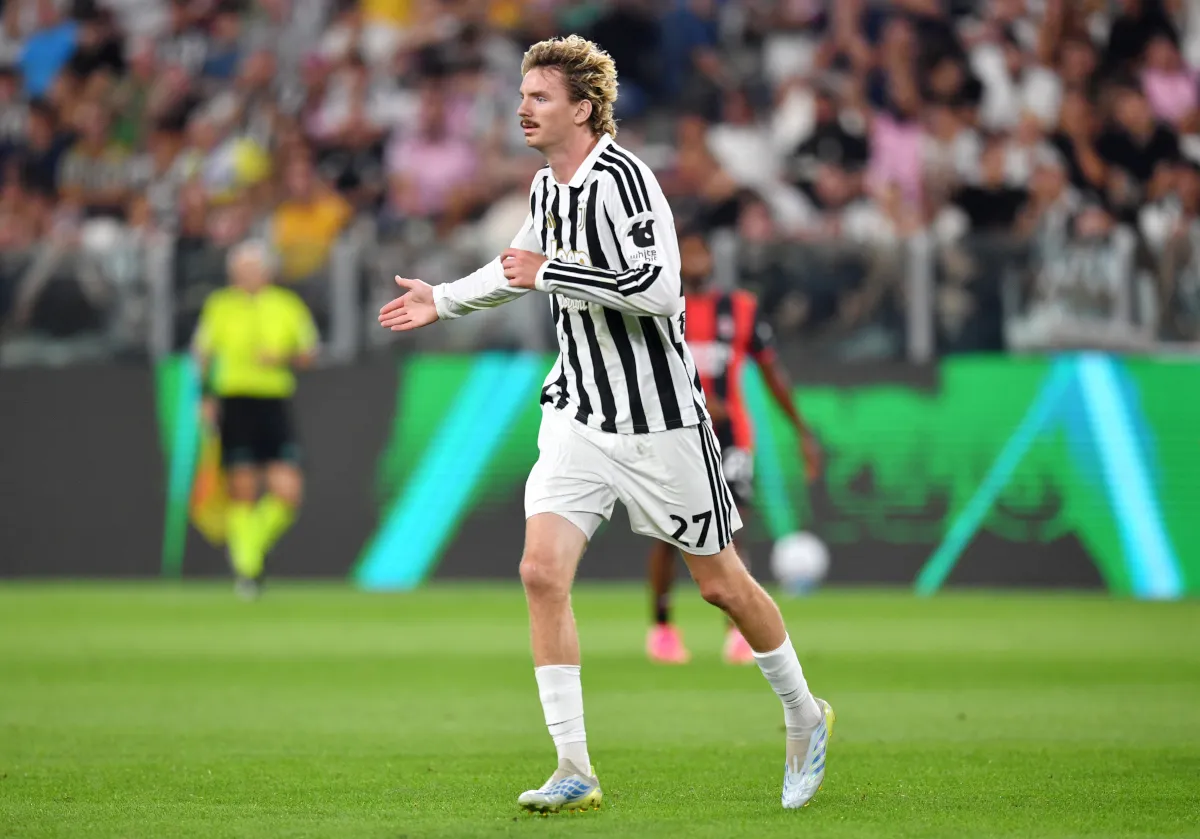 Woltemade Resmi Dipinjamkan ke Juventus, Jaissle Tegaskan Status Pemain - sumber: (footballitalia)