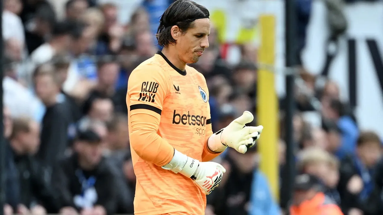 Yann Sommer: Senang Kembali, Tapi Ingin Menang Lagi di San Siro