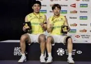 Yap Roy King Berharap Kemitraan Bersama Aaron Tai Terus Dipertahankan