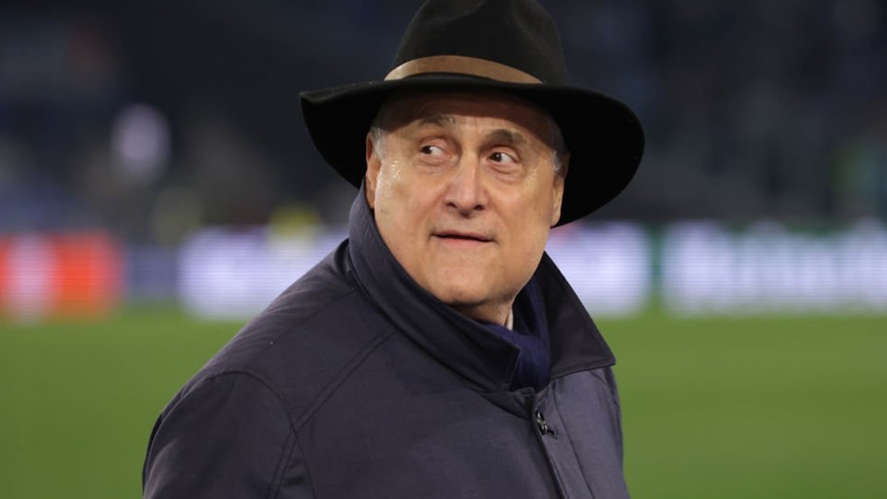Yel-Yel Anti Lotito, Lazio Dituduh Lakukan Pemeriksaan Keamanan Berlebihan