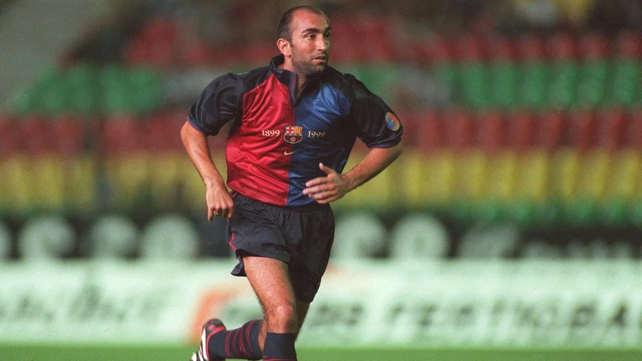 Abelardo Fernandez Mengidentifikasi Kelemahan Terbesar Barcelona
