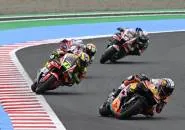 Acosta Usulkan Ide Baru Pantau Tekanan Ban di MotoGP