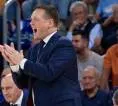 Aleksander Sekulic Lega Barcelona Kalahkan Maccabi Tel Aviv