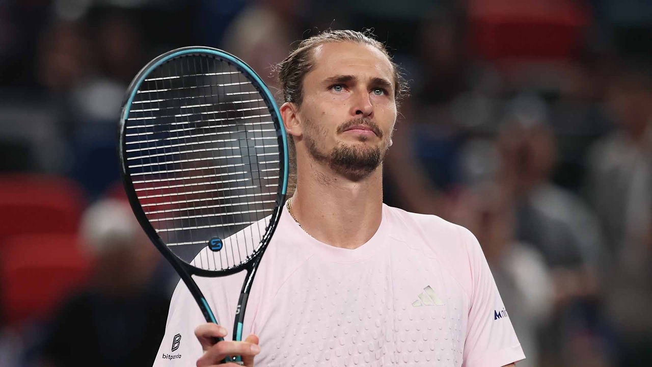 Alexander Zverev Sadari Adanya Tanggung Jawab Sebagai Petenis Peringkat 1