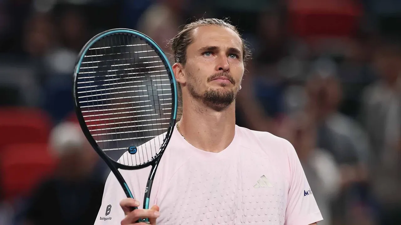 Alexander Zverev Sadari Adanya Tanggung Jawab Sebagai Petenis Peringkat 1 Dunia
