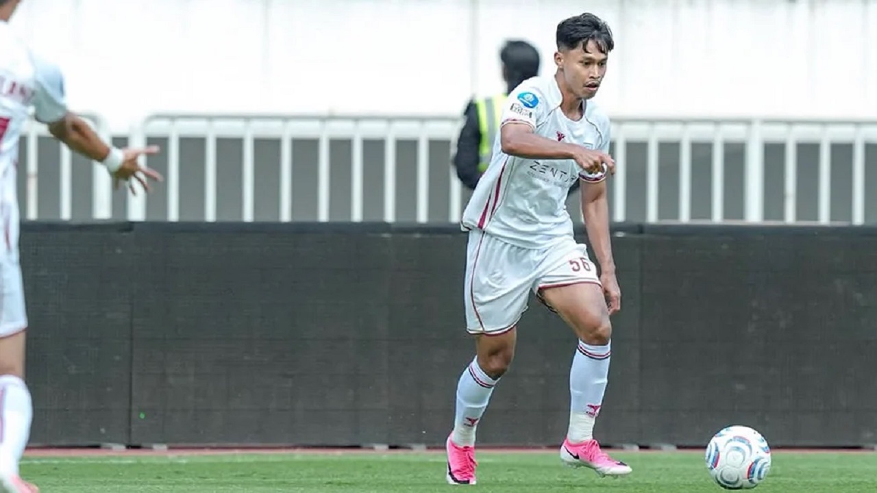 Alfriyanto Nico Siap Hentikan Pergerakan Pemain Sayap Arema FC