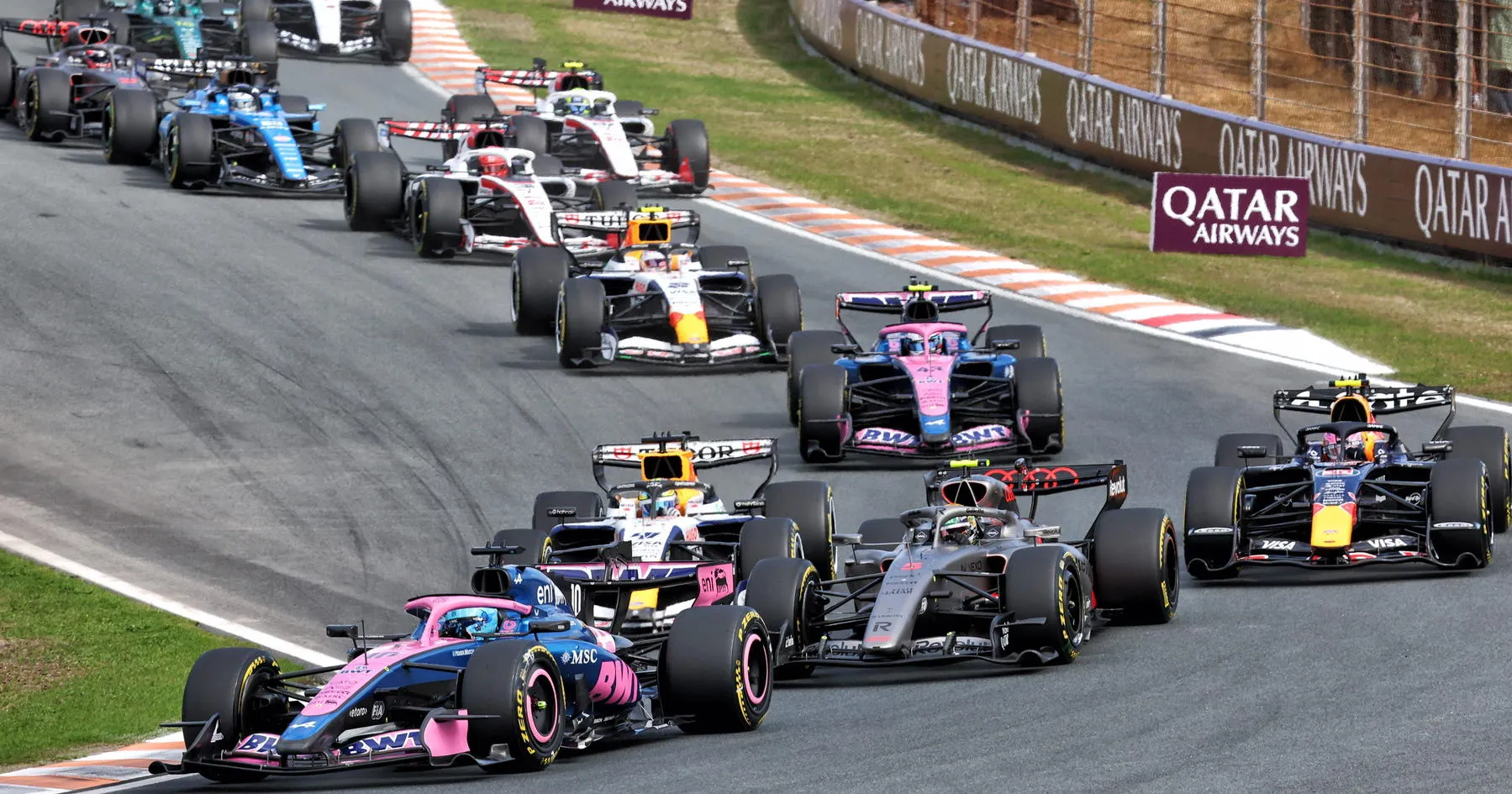 Analisis Laporan Keuangan Delapan Tim F1 - sumber: (racingnews365)