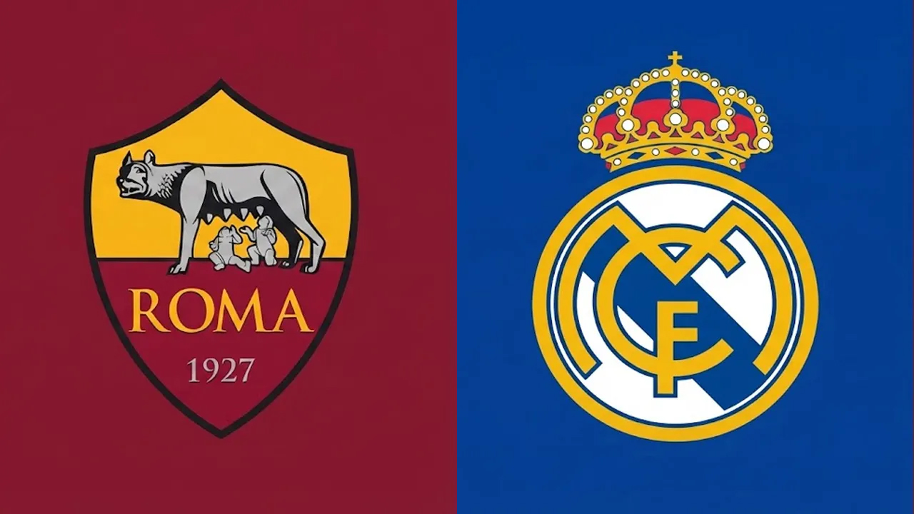 Angka dan Statistik Jelang Laga AS Roma vs Real Madrid di Fase Liga UCL