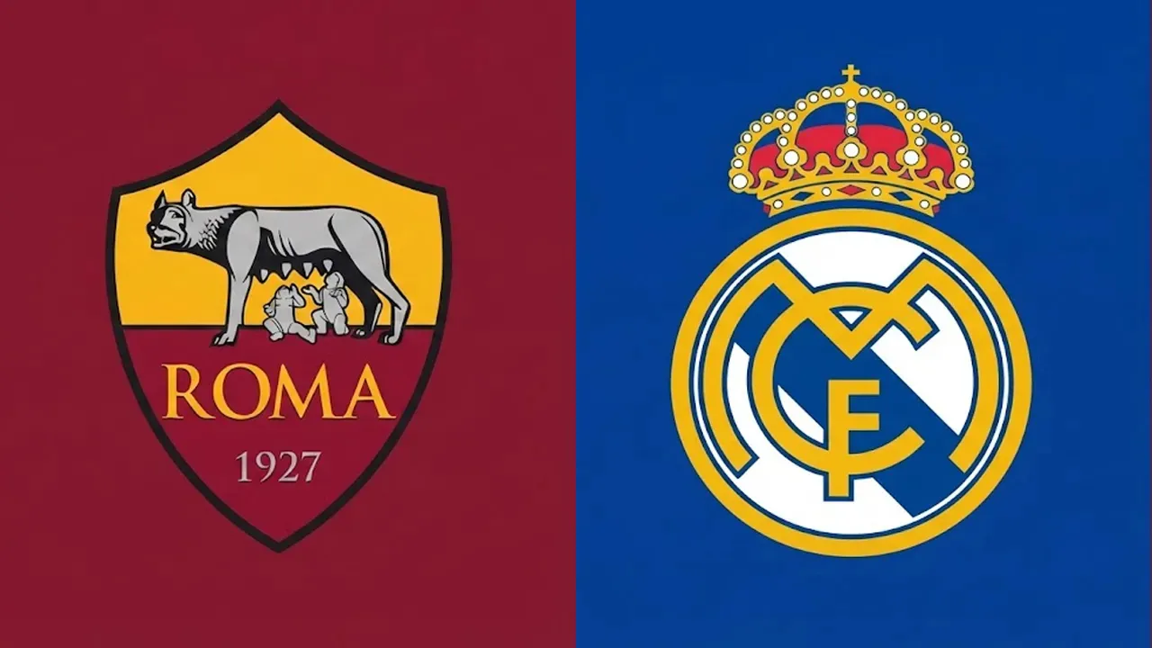 Angka dan Statistik Jelang Laga AS Roma vs Real Madrid di Fase Liga UCL