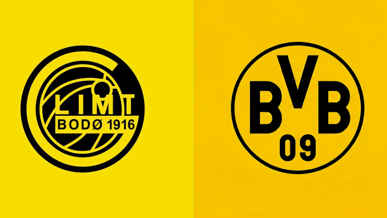 Angka dan Statistik Jelang Laga Bodo / Glimt vs Borussia Dortmund di Fase Liga UCL