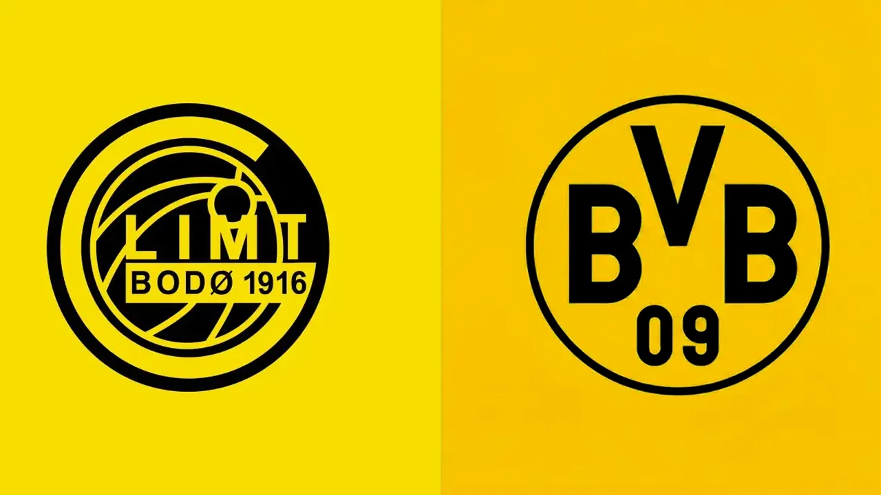 Angka dan Statistik Jelang Laga Bodo / Glimt vs Borussia Dortmund di Fase Liga UCL