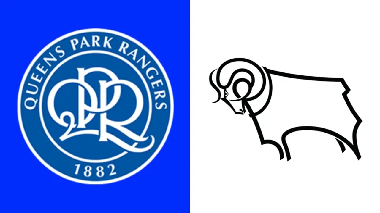 Angka dan Statistik Jelang Laga Queens Park Rangers vs Derby County di EFL Championship