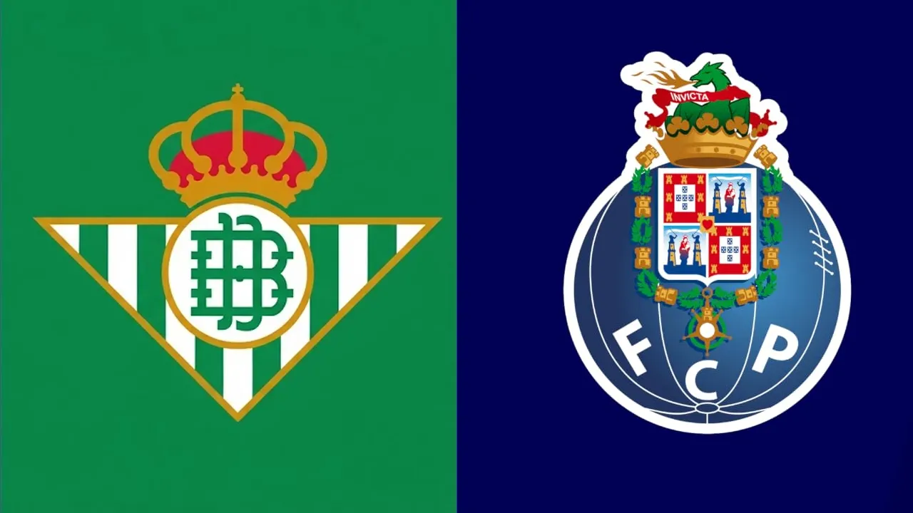 Angka dan Statistik Jelang Laga Real Betis vs Porto di Fase Liga UCL