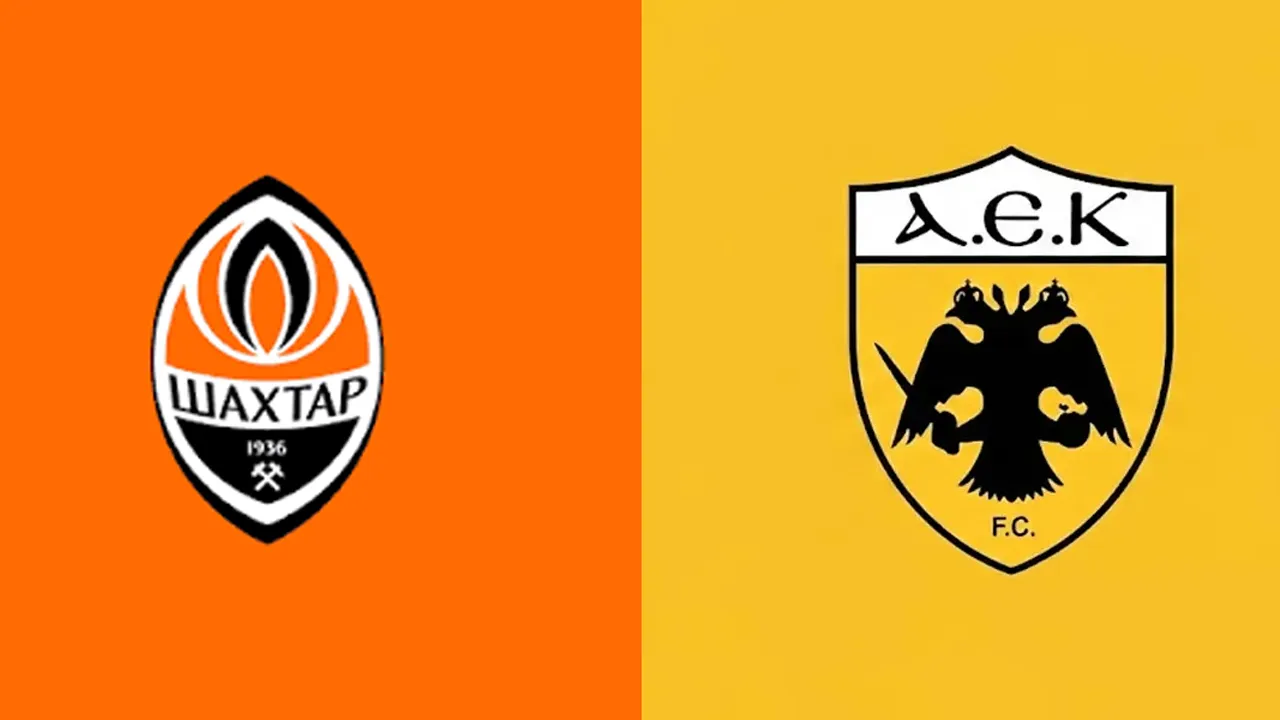 Angka dan Statistik Jelang Laga Shakhtar Donetsk vs AEK Athens di Fase Liga UCL