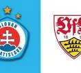 Angka dan Statistik Jelang Laga Slovan Bratislava vs Stuttgart di Fase Liga UCL