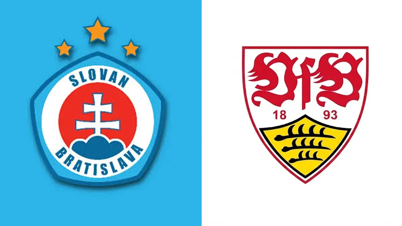 Angka dan Statistik Jelang Laga Slovan Bratislava vs Stuttgart di Fase Liga UCL