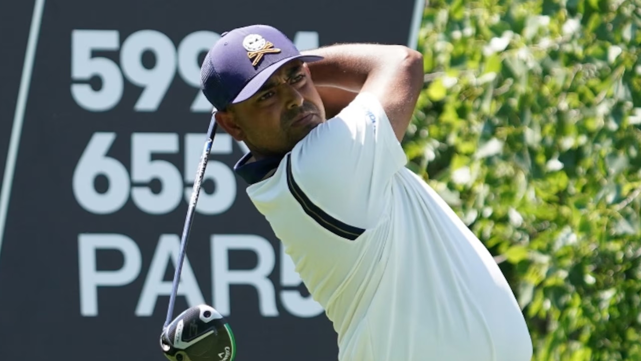 Anirban Lahiri Pertimbangkan Opsi Karier Usai Larangan Baru LIV Golf