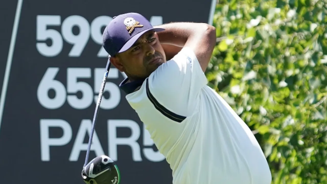 Anirban Lahiri